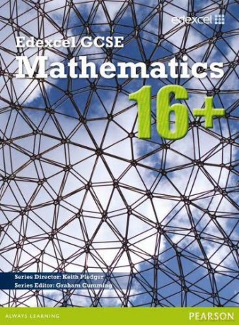 Edexcel Gcse Mathematics - Unknown [KSIĄŻKA]