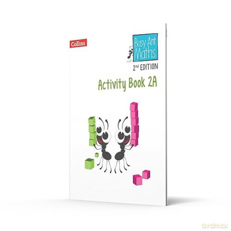 Busy Ant Rev Activity 2a - Caroline Clissold [KSIĄŻKA]