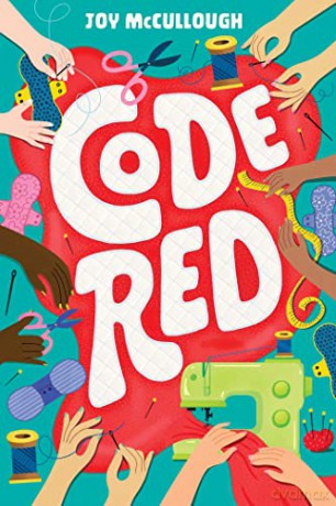 Code Red - Joy Mccullough [KSIĄŻKA]