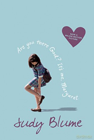 Are You There God Its Me Margaret - Judy Blume [KSIĄŻKA]