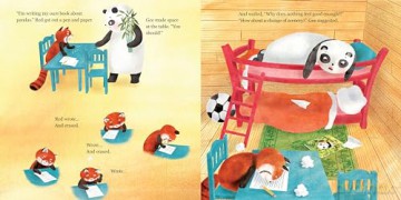 How This Book Got Red - Margaret Greanias [KSIĄŻKA]