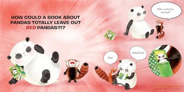 How This Book Got Red - Margaret Greanias [KSIĄŻKA]