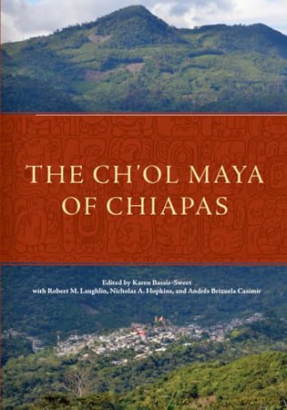 Chol Maya Of Chiapas - Karen By) [KSIĄŻKA]