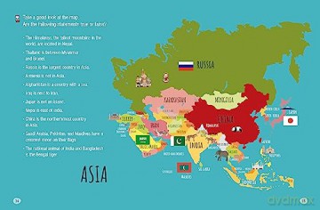 50 Puzzles Around The World [KSIĄŻKA]