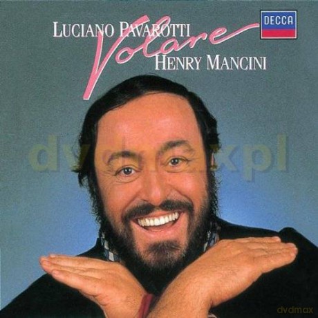 Luciano Pavarotti: Volare (digipack) [CD]