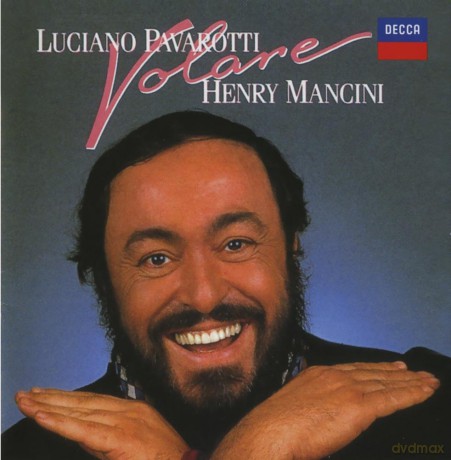Luciano Pavarotti: Volare (digipack) [CD]