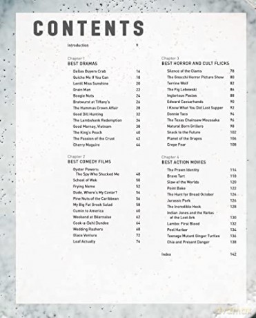 Gnocchi Horror Show Cookbook - Lachlan Hayman [KSIĄŻKA]