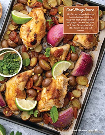 Easy One-Pan Dinner Recipes - Gabrielle Garcia [KSIĄŻKA]