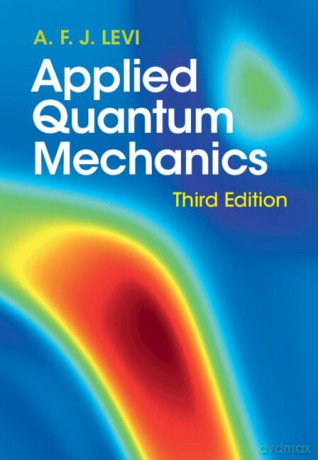 Applied Quantum Mechanics - Levi A. F. J. [KSIĄŻKA]