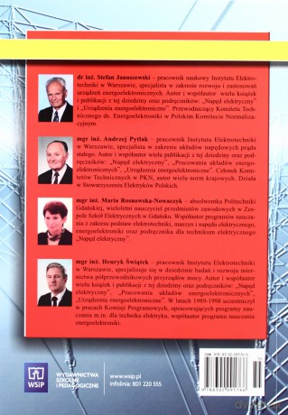 Energoelektronika. Podręcznik [KSIĄŻKA]