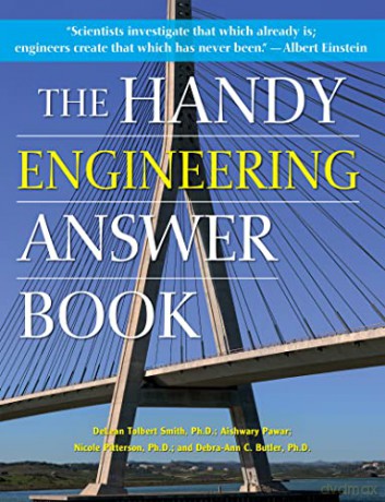 Handy Engineering Answer Book - Delea Tolbert Smith [KSIĄŻKA]