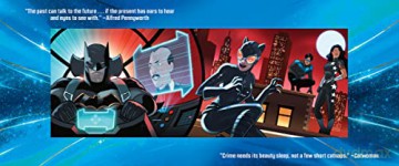 Dc Super Heroes The Multiverse Unfolds - Warner Brothers [KSIĄŻKA]