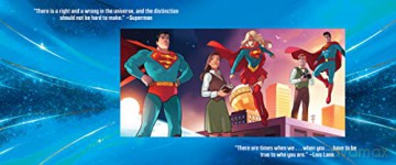 Dc Super Heroes The Multiverse Unfolds - Warner Brothers [KSIĄŻKA]