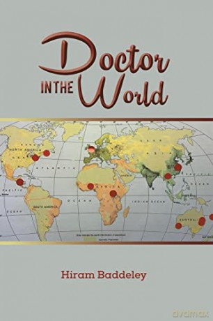 Doctor In The World - Hiram Baddeley [KSIĄŻKA]