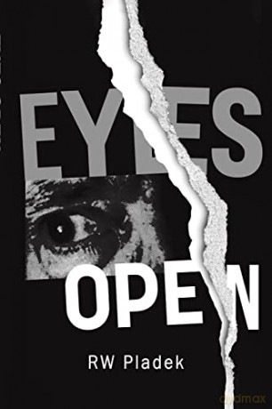 Eyes Open - Rw Pladek [KSIĄŻKA]