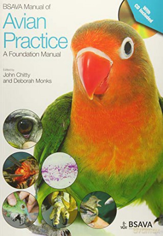 Bsava Manual Of Avian Practice A Found [KSIĄŻKA]