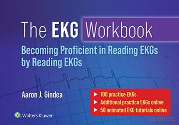 Ekg Workbook - Aaron J. M.D Gindea [KSIĄŻKA]