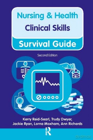Clinical Skills - Ann Et Al Richards [KSIĄŻKA]