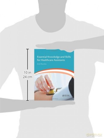Essential Knowledge Skills Hcas - Rawles [KSIĄŻKA]