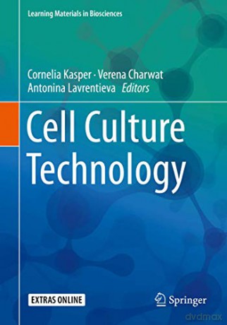 Cell Culture Technology - Kasper [KSIĄŻKA]