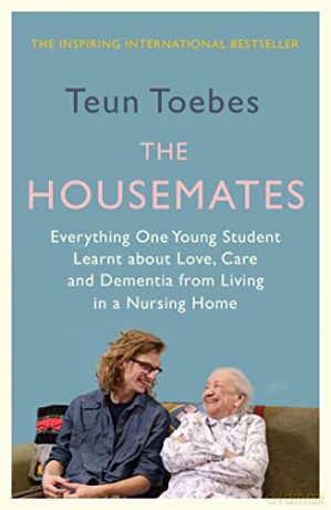 Housemates - Teun Toebes [KSIĄŻKA]