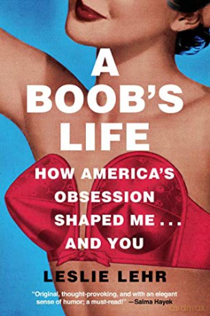 Boobs Life - Leslie Lehr [KSIĄŻKA]