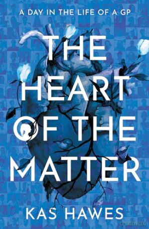 Heart Of The Matter - Kas Hawes [KSIĄŻKA]