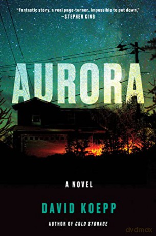 Aurora - David Koepp [KSIĄŻKA]