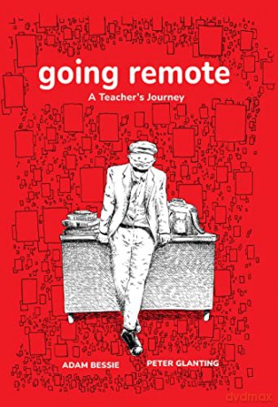 Going Remote - Adam Bessie [KSIĄŻKA]
