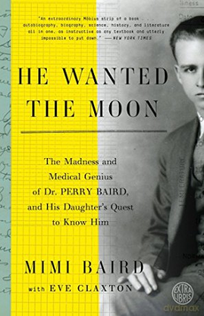 He Wanted The Moon - Mimi Baird [KSIĄŻKA]