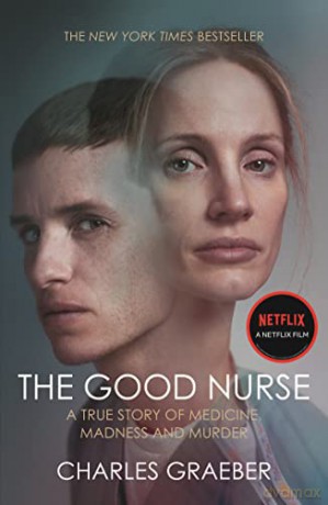 Good Nurse Film Tie In - Charles Graeber [KSIĄŻKA]
