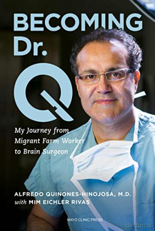 Becoming Dr Q - A Hinojosa [KSIĄŻKA]