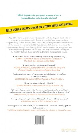 Belly Woman [KSIĄŻKA]