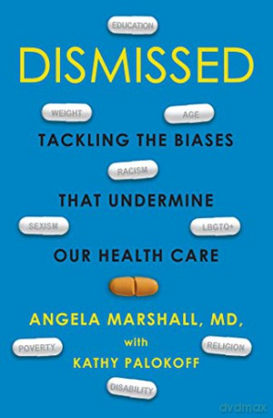 Dismissed - Angela Marshall [KSIĄŻKA]