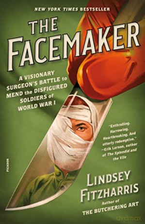 The Facemaker - Lindsey Fitzharris [KSIĄŻKA]