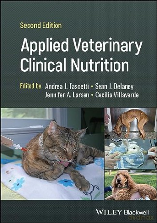 Applied Veterinary Clinical Nutrition [KSIĄŻKA]