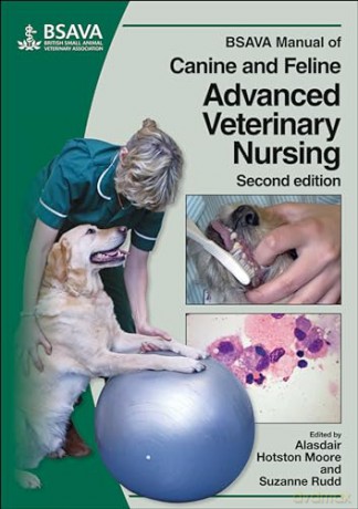 Bsava Manual Of Canine And Feline Advanc - Alasdair Hots Moore [KSIĄŻKA]