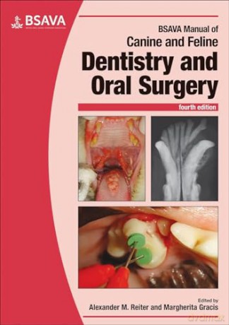 Bsava Manual Of Canine And Feline Denti [KSIĄŻKA]