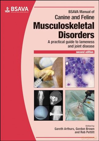 Bsava Manual Of Canine And Feline Muscu [KSIĄŻKA]