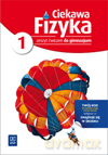 Fizyka Ciekawa fizyka GIMN kl.1 ćwiczenia [KSIĄŻKA]