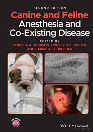 Canine And Feline Anesthesia And Co 82 [KSIĄŻKA]