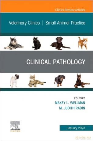 Clinical Pathology An Issue Of Veterinar - Maxey L. Wellman [KSIĄŻKA]