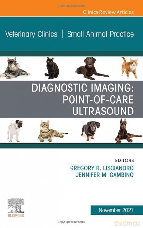 Diagnostic Imaging Pointofcare Ultrasoun - Gregory Lisciandro [KSIĄŻKA]