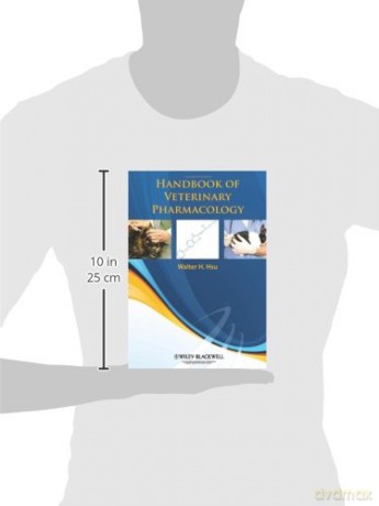 Handbook Of Veterinary Pharmacology - Shelly Vaden [KSIĄŻKA]