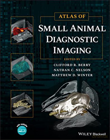 Atlas Of Small Animal Diagnostic Imagin [KSIĄŻKA]