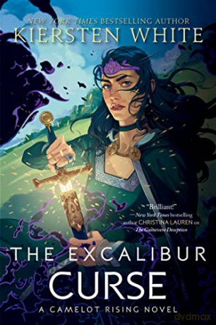 Excalibur Curse - Kiersten White [KSIĄŻKA]