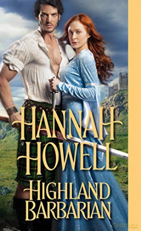 Highland Barbarian - Hannah Howell [KSIĄŻKA]