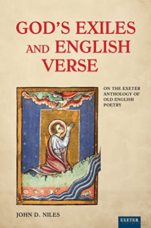Gods Exiles And English Verse - John D. Niles [KSIĄŻKA]