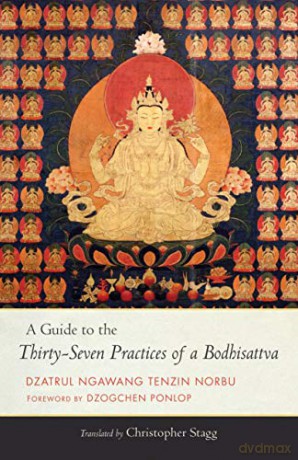 Guide To The Thirty-Seven Pract - Ngawang Tenzin [KSIĄŻKA]