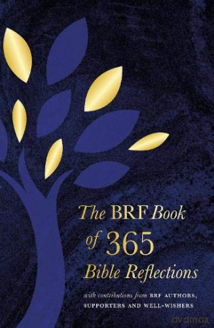 Brf Book Of 365 Bible Reflections - Karen Laister [KSIĄŻKA]